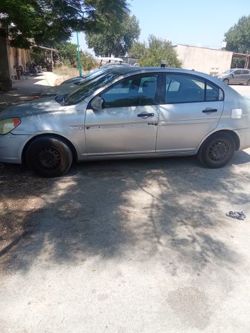 מודעת רכב יונדאי אקסנט i25