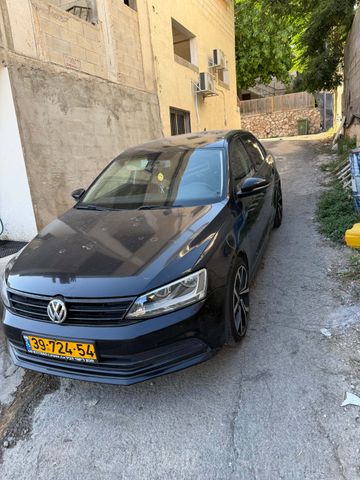 מודעת רכב פולקסווגן ג'טה