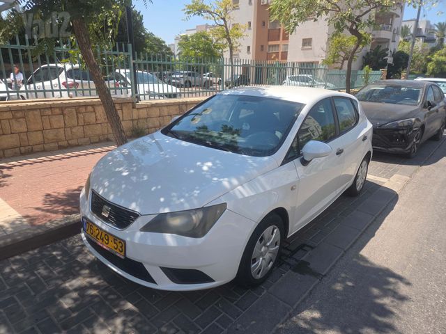 מודעת רכב סיאט איביזה