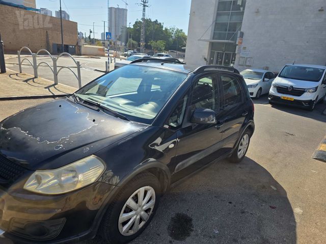 סוזוקי SX4