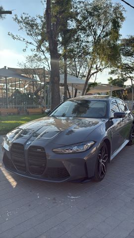 מודעת רכב ב מ וו סדרה 3