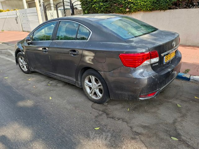 טויוטה אוונסיס