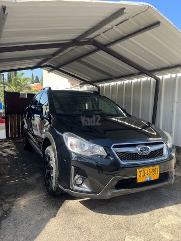 סובארו XV