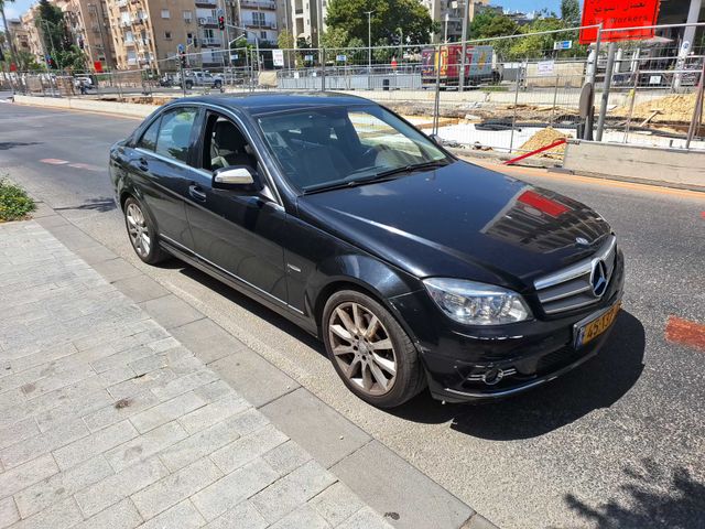 מרצדס-בנץ C-class