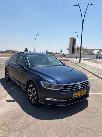 פולקסווגן פאסאט