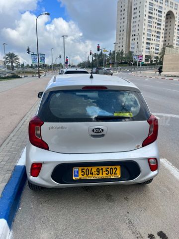 קיה פיקנטו