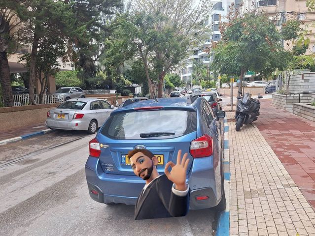 סובארו XV