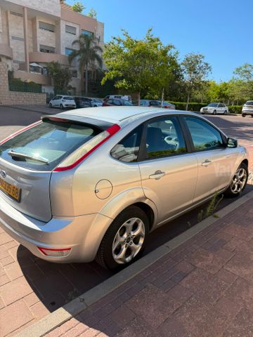 פורד פוקוס