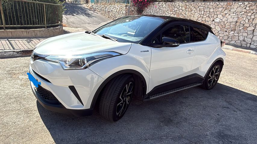 טויוטה C-HR