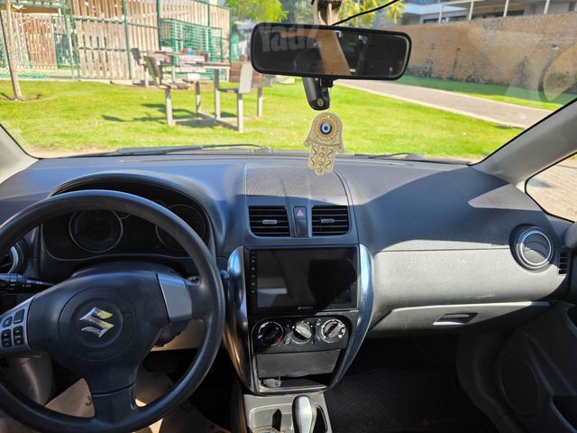 מודעת רכב סוזוקי SX4