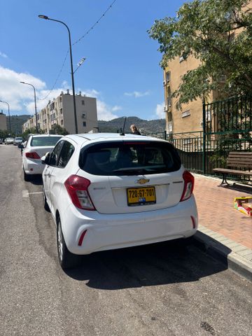שברולט ספארק