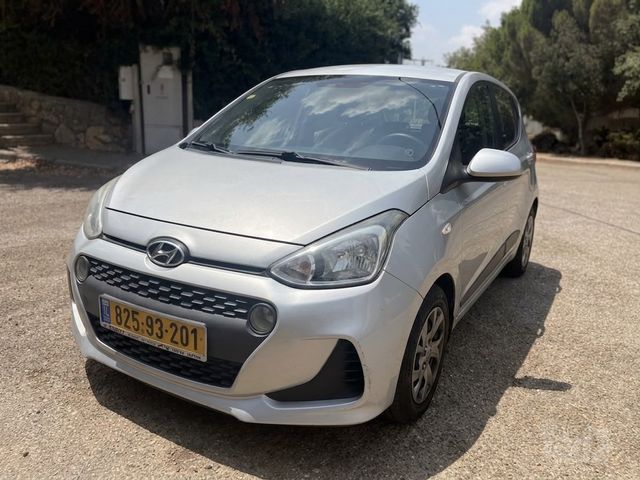 מודעת רכב יונדאי i10
