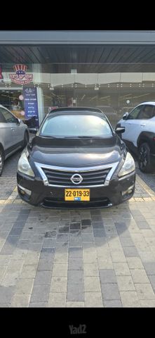 ניסאן אלטימה