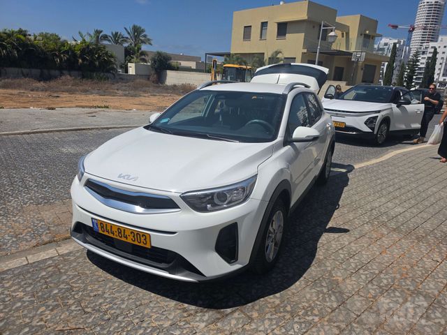 מודעת רכב קיה סטוניק