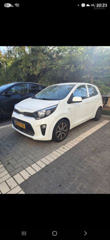 מודעת רכב קיה פיקנטו