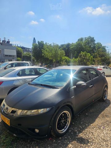 הונדה סיוויק