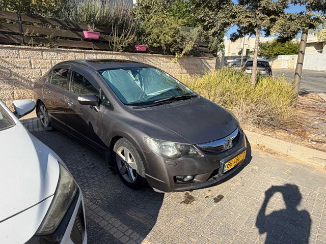 הונדה סיוויק