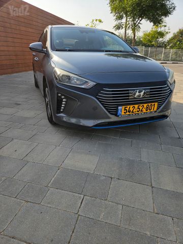 יונדאי איוניק