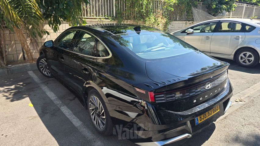 יונדאי סונטה