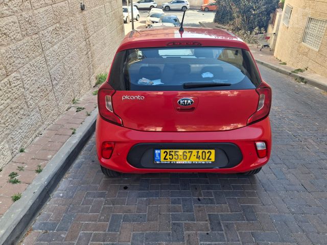 קיה פיקנטו