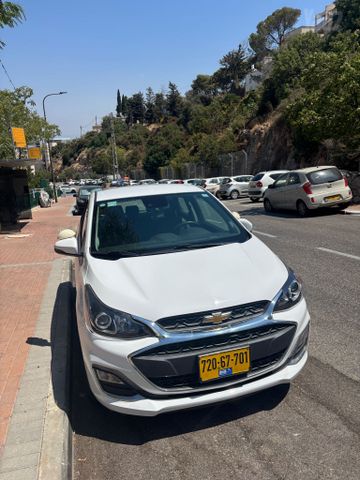 שברולט ספארק