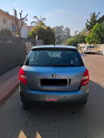 סקודה פאביה