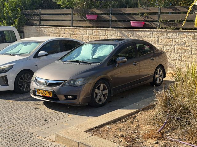 הונדה סיוויק