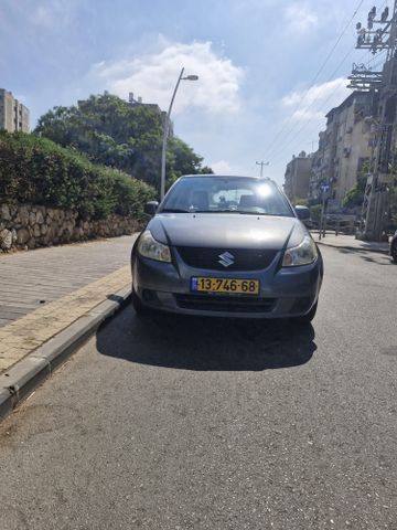 סוזוקי SX4