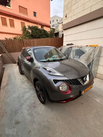 ניסאן ג'וק