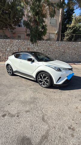 טויוטה C-HR