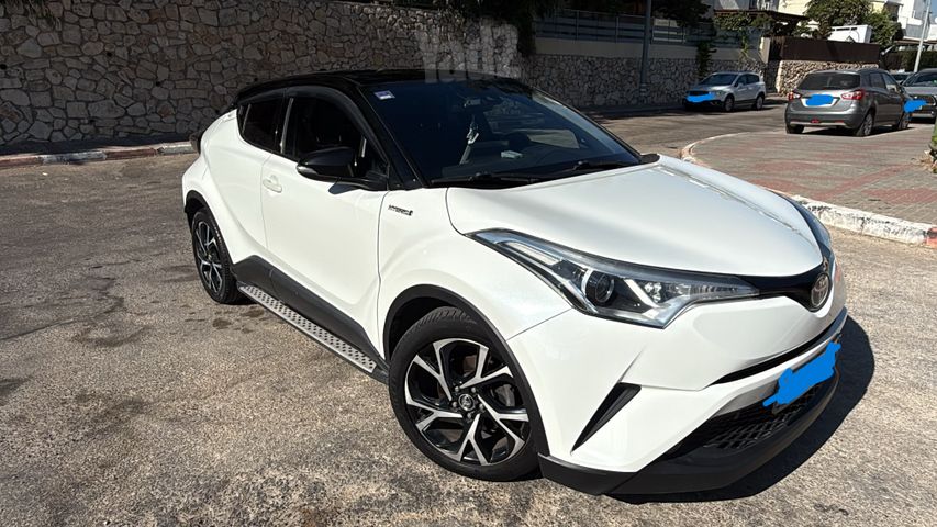 טויוטה C-HR