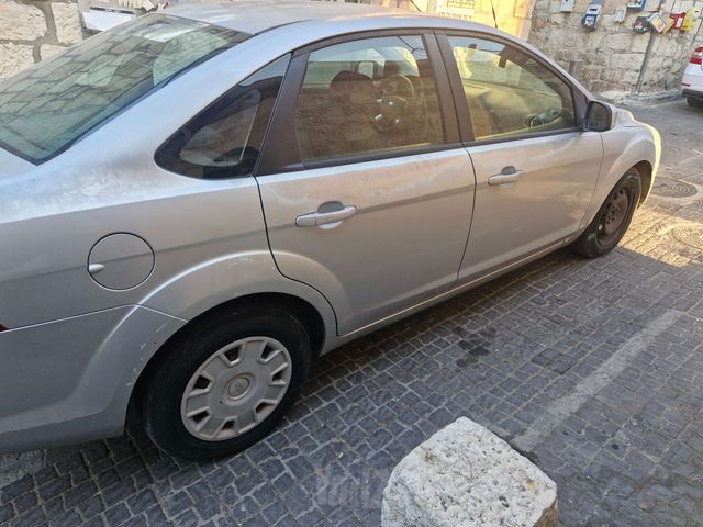 מודעת רכב פורד פוקוס