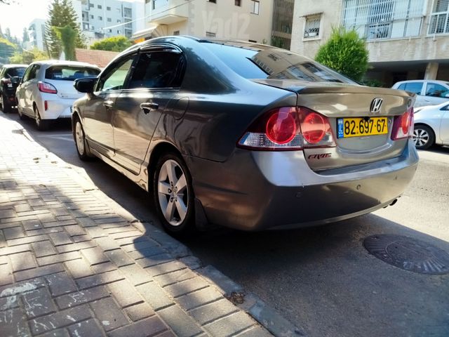 הונדה סיוויק