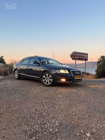 אאודי A6