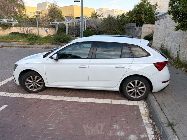 סקודה סקאלה