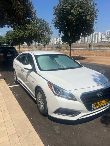 יונדאי סונטה