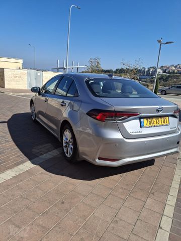 טויוטה קורולה