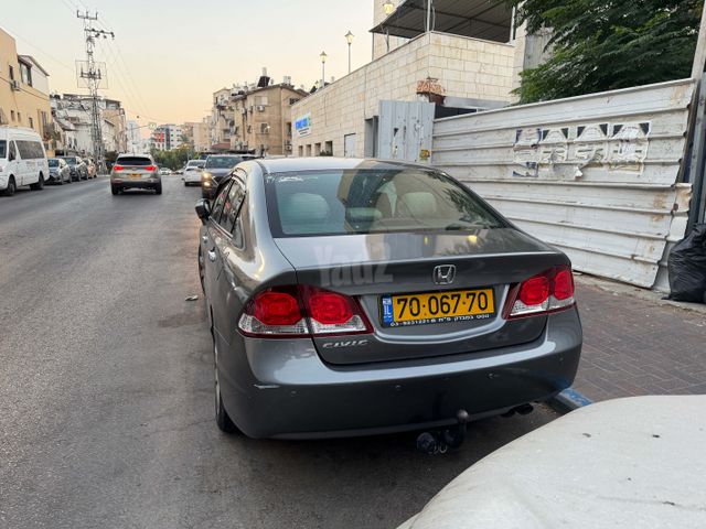 הונדה סיוויק