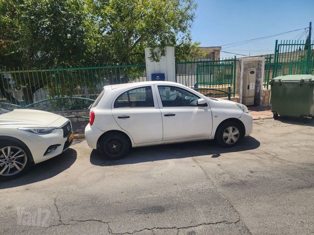 ניסאן מיקרה