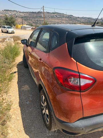 רנו קפצ'ור