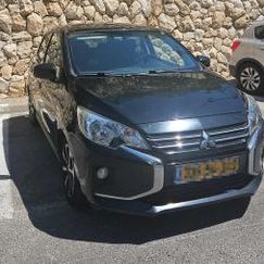 מודעת רכב מיצובישי ספייס סטאר