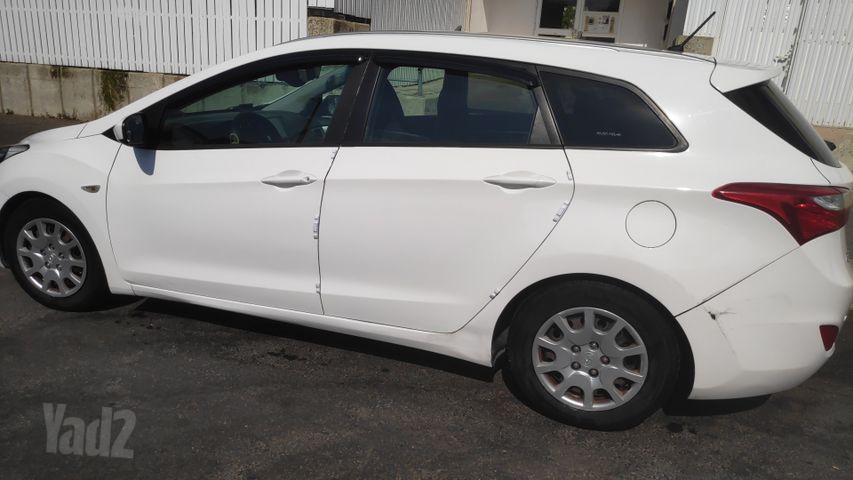 מודעת רכב יונדאי i30