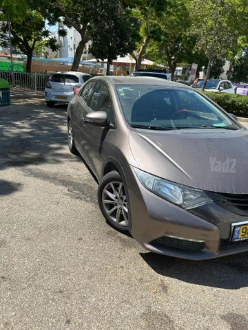 הונדה סיוויק