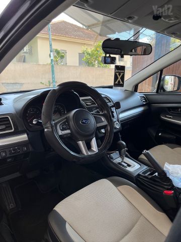 סובארו XV
