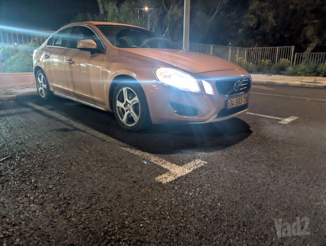 וולוו S60