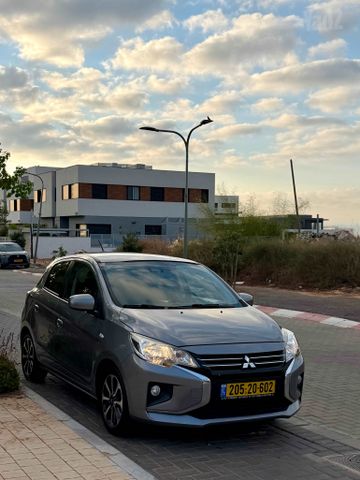 מיצובישי ספייס סטאר