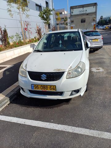 סוזוקי SX4