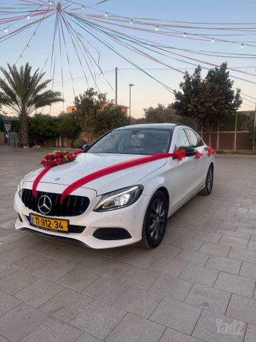 מרצדס-בנץ C-class
