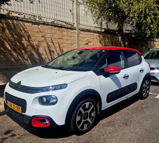 סיטרואן C3