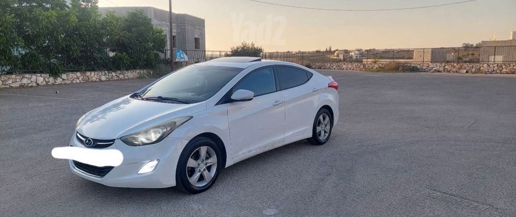 יונדאי I35